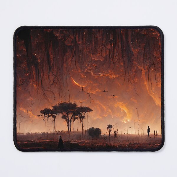 Item preview, Planet Warz - Salvanias - The Red Land "Planet Dilias" designed and sold by Brazz Official.