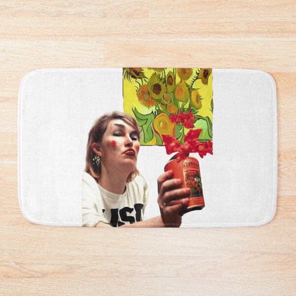 Item preview, Tomato Soup on Van Gogh designed and sold by zheworkstudio.