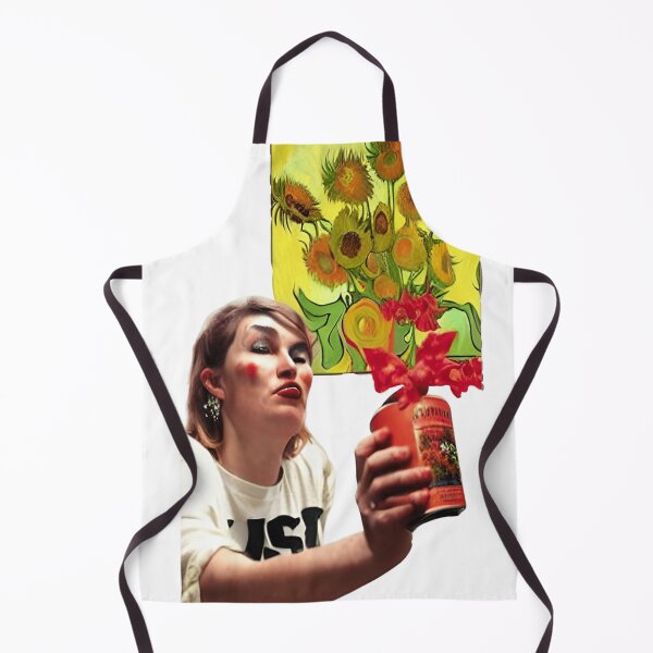 Item preview, Tomato Soup on Van Gogh designed and sold by zheworkstudio.