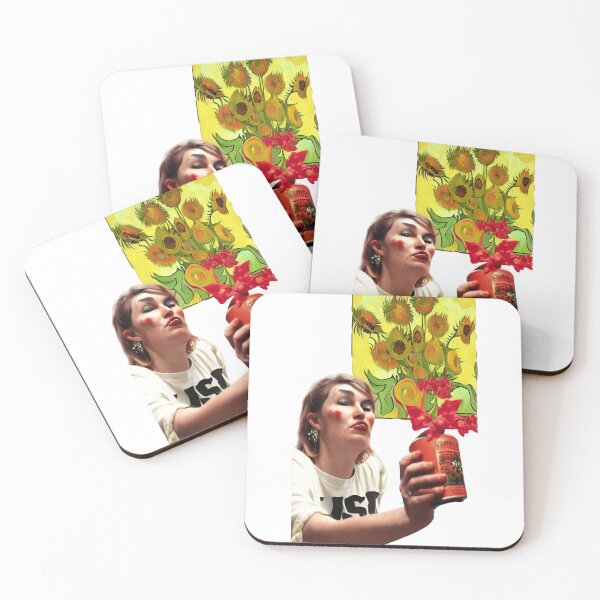 Item preview, Tomato Soup on Van Gogh designed and sold by zheworkstudio.