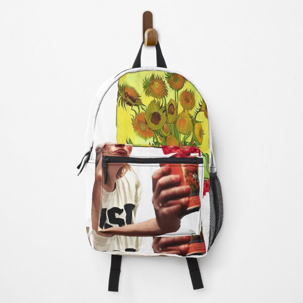 Item preview, Tomato Soup on Van Gogh designed and sold by zheworkstudio.