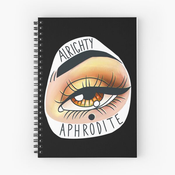 Item preview, Alrighty Aphrodite designed and sold by oliviatzk.