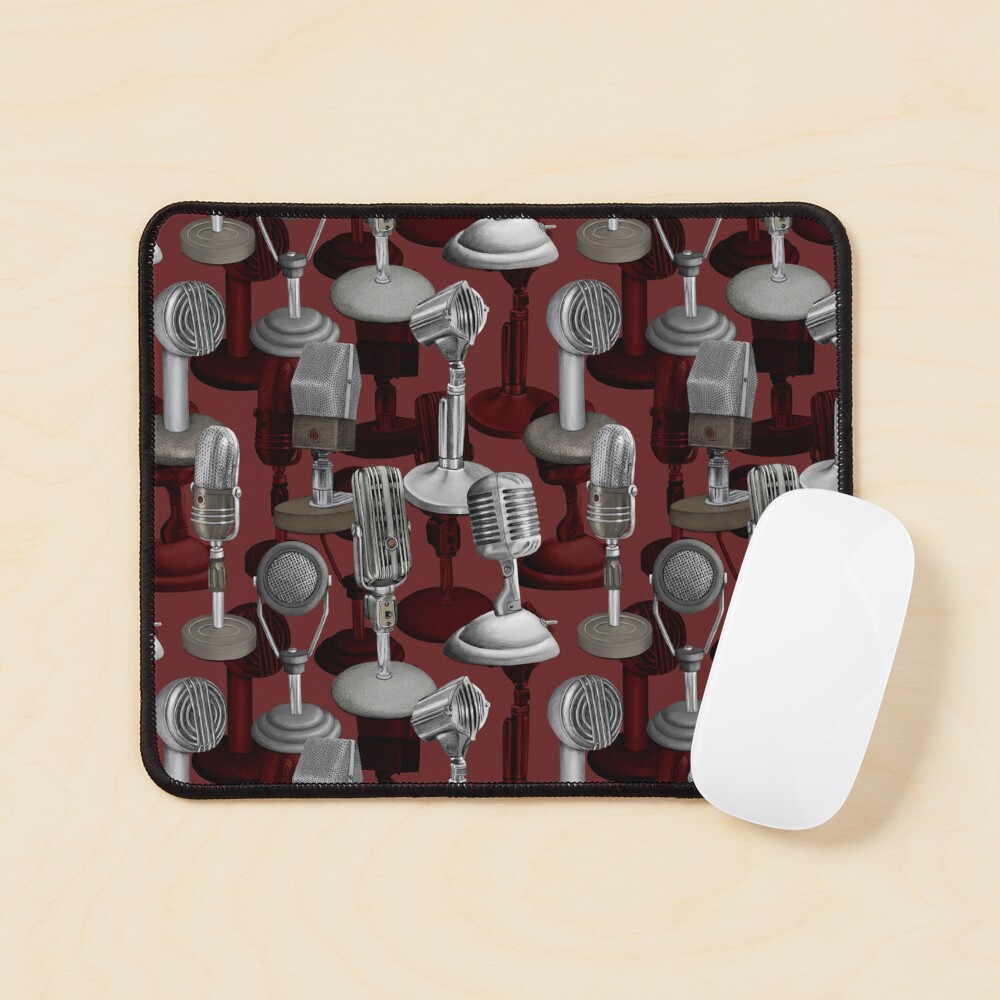 Aperçu de l'œuvre Tapis de souris créée et vendue par somecallmebeth.