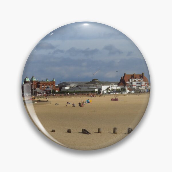 Item preview, Golden Sand, Gorleston Beach, Norfolk designed and sold by wiggyofipswich.