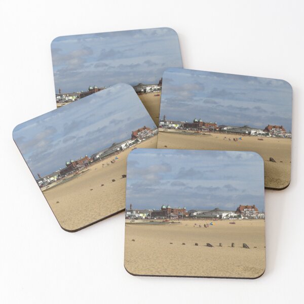 Item preview, Golden Sand, Gorleston Beach, Norfolk designed and sold by wiggyofipswich.