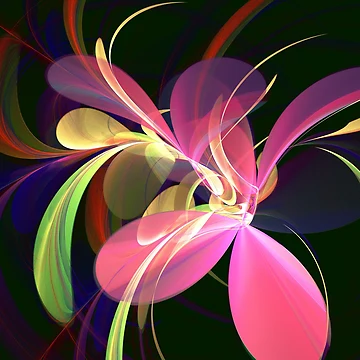 Artwork thumbnail, Magic Flower by gracefullizard