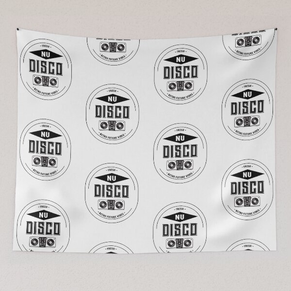 Item preview, NU DISCO  - Fresh designed and sold by Discothreadz.