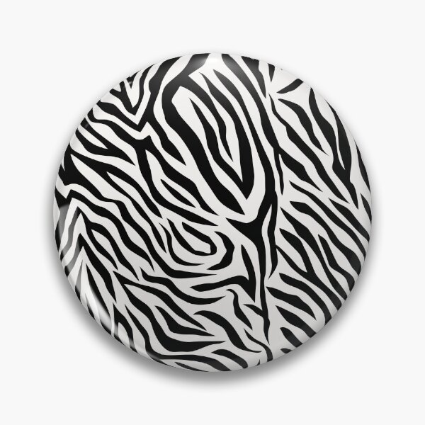 Item preview, Zebra pattern texture for a savannah adventure designed and sold by AlohaHound.