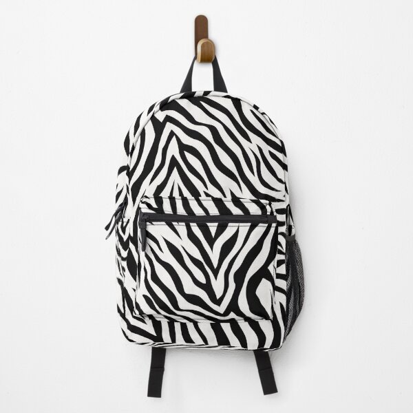 Item preview, Zebra pattern texture for a savannah adventure designed and sold by AlohaHound.