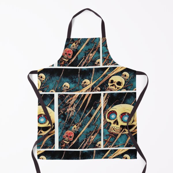 Item preview, holloween skull world designed and sold by EATMAN300E.
