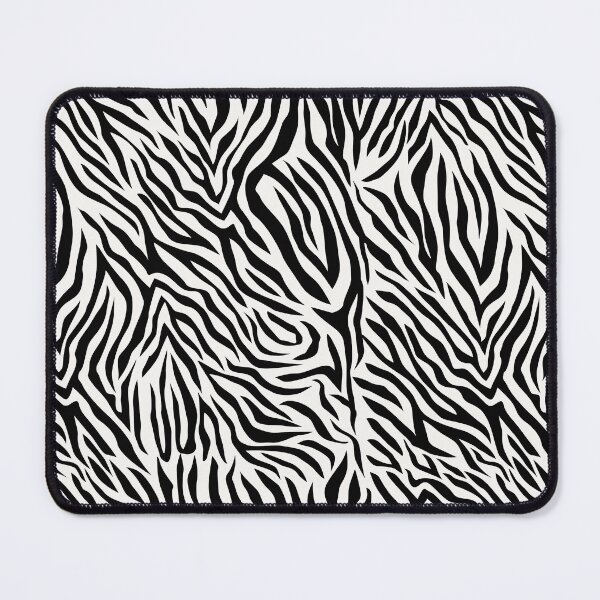 Item preview, Zebra pattern texture for a savannah adventure designed and sold by AlohaHound.
