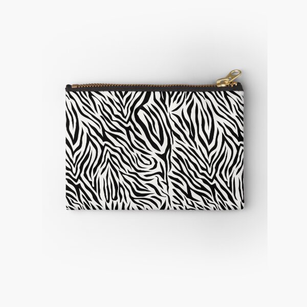 Item preview, Zebra pattern texture for a savannah adventure designed and sold by AlohaHound.