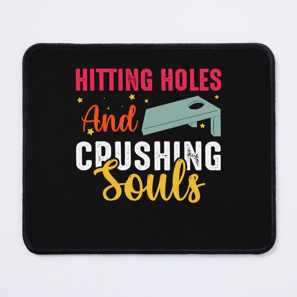 Item preview, Hitting Holes and Crushing Souls designed and sold by Peter Stawicki.