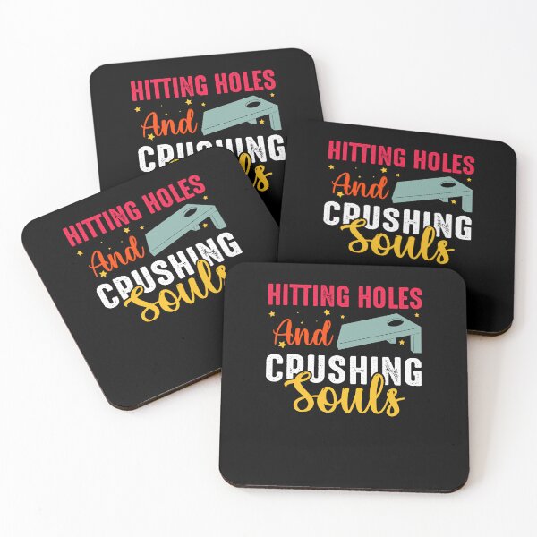 Item preview, Hitting Holes and Crushing Souls designed and sold by Peter Stawicki.