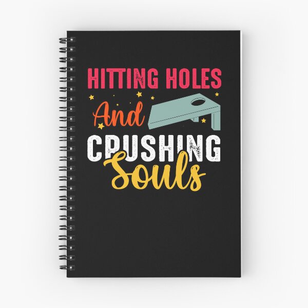 Item preview, Hitting Holes and Crushing Souls designed and sold by Peter Stawicki.