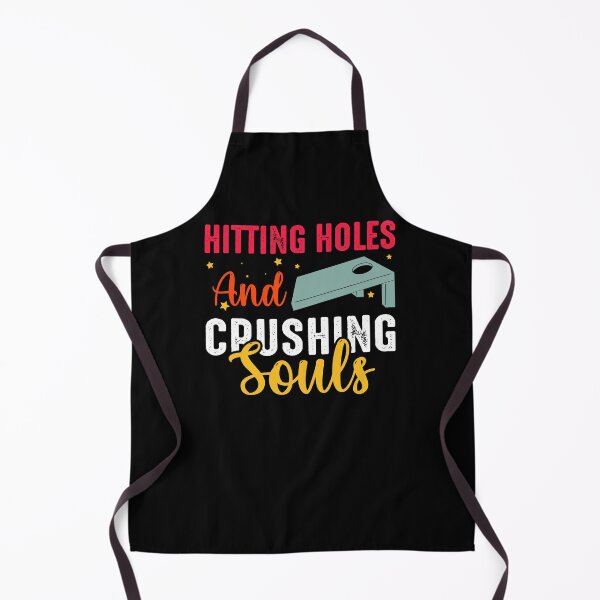 Item preview, Hitting Holes and Crushing Souls designed and sold by Peter Stawicki.
