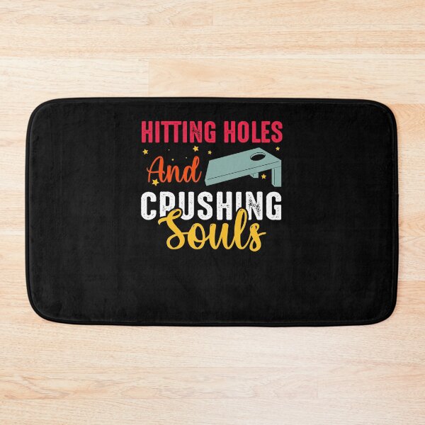 Item preview, Hitting Holes and Crushing Souls designed and sold by Peter Stawicki.