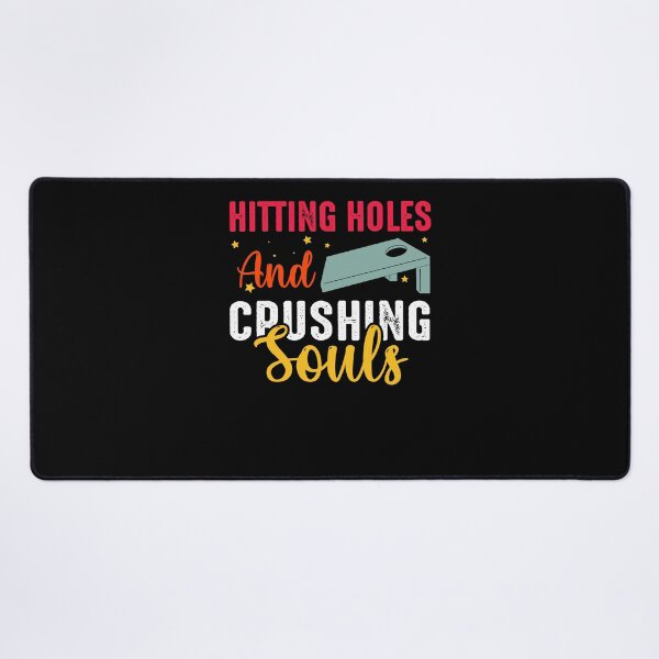 Item preview, Hitting Holes and Crushing Souls designed and sold by Peter Stawicki.