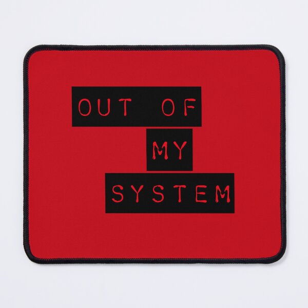 Item preview, Out of my system| Louis Tomlinson  designed and sold by Lavannya.