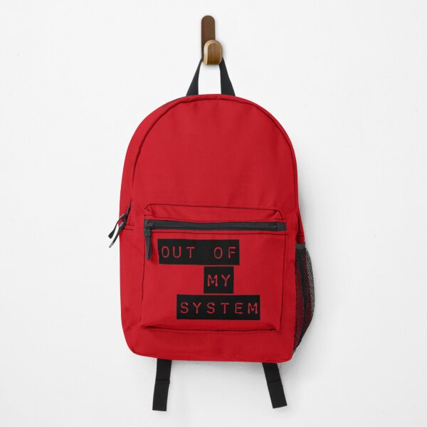 Item preview, Out of my system| Louis Tomlinson designed and sold by Lavannya.