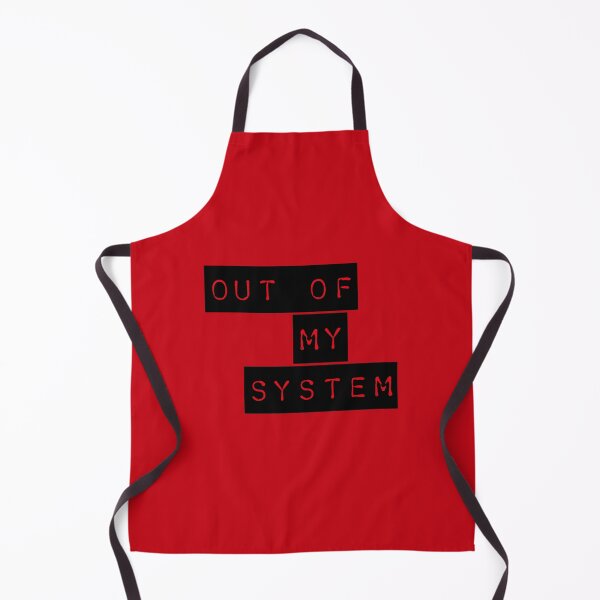 Item preview, Out of my system| Louis Tomlinson designed and sold by Lavannya.