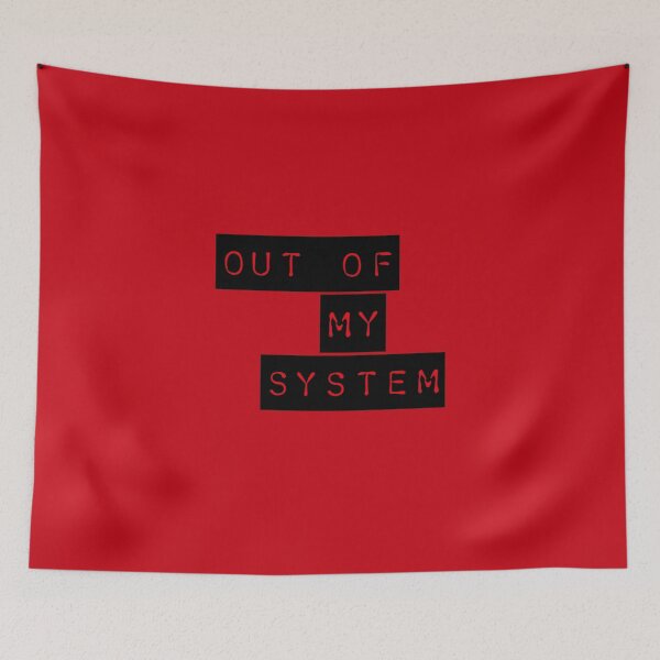 Item preview, Out of my system| Louis Tomlinson  designed and sold by Lavannya.