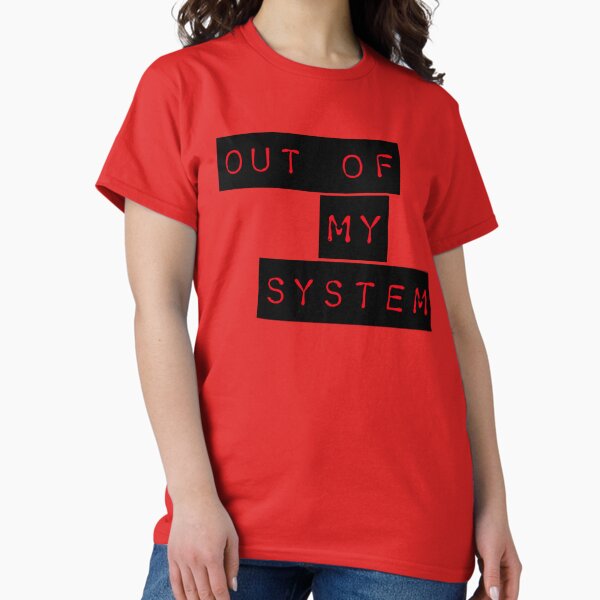 Item preview, Out of my system| Louis Tomlinson  designed and sold by Lavannya.