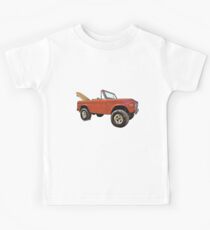Surf Bronco Tee and Stuff from VivaChas! Kids Tee