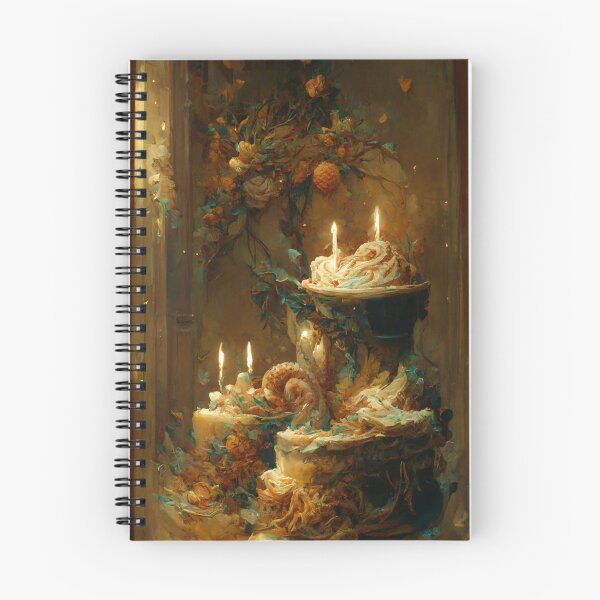Item preview, Vintage Retro Style Painting Happy Birthday Greeting Card designed and sold by nicephore.