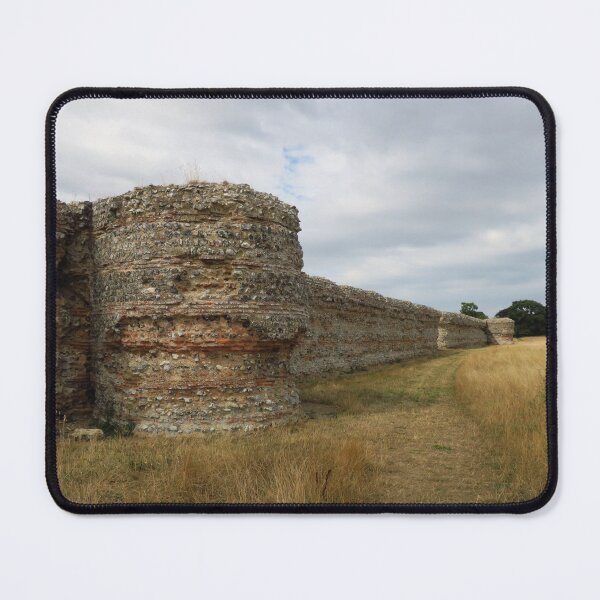 Item preview, Roman Walls - Burgh Castle designed and sold by wiggyofipswich.