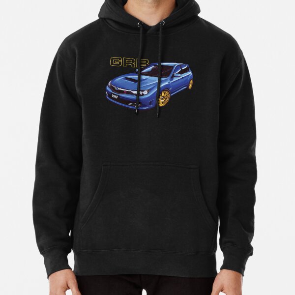 Subaru on sale rally sweatshirt