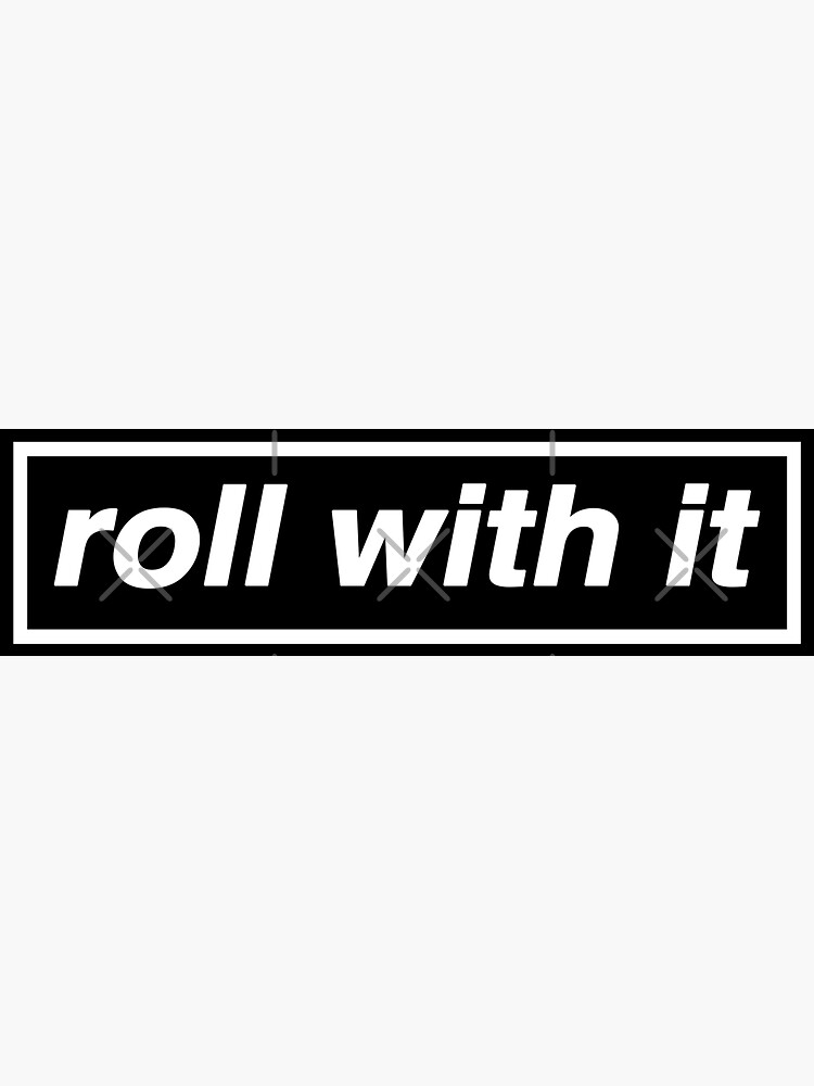 Roll With It - OASIS Band Tribute - MADE IN THE 90s by phigment-art