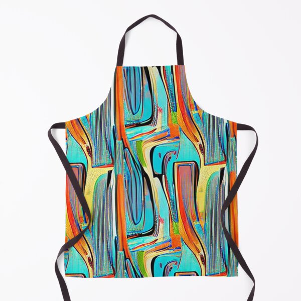 Item preview, Mid Century Mod Abstract designed and sold by pugmom4.