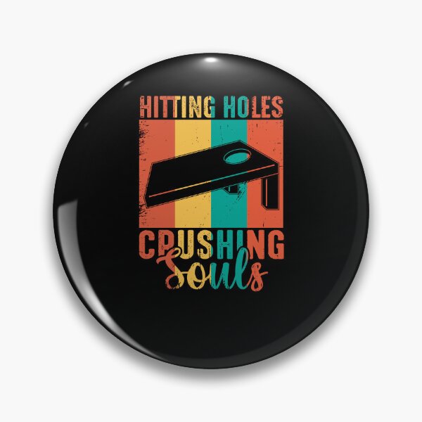 Item preview, Hitting Holes and Crushing Souls designed and sold by Peter Stawicki.