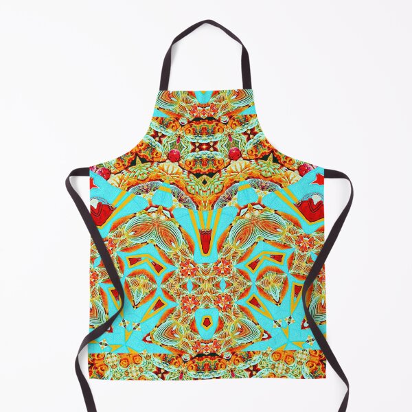 Item preview, HARMONIOUS COCKTAIL OF ARUBA SHELLFISH - UNFORGETTABLE ARUBA CHRISTMAS SOUVENIRS - ARUBAN PARADISE ISLAND ABSTRACT GEOMETRIC PAINTING - ARUBAN ABSTRACT FLAG INSPIRATION - ARUBA ONE HAPPY ISLAND. designed and sold by Ralek.