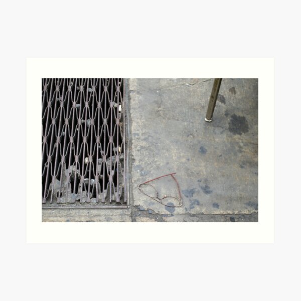 New York Still Life Art Print