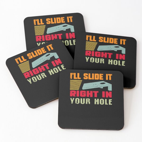 Item preview, I'll Slide It Right In Your Hole designed and sold by Peter Stawicki.