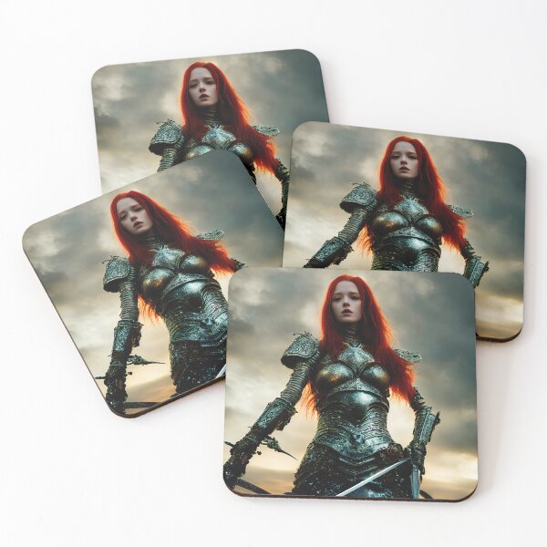 Item preview, Tarot Full Body Armor  designed and sold by @adorcharm Modern & Classic AI Art.