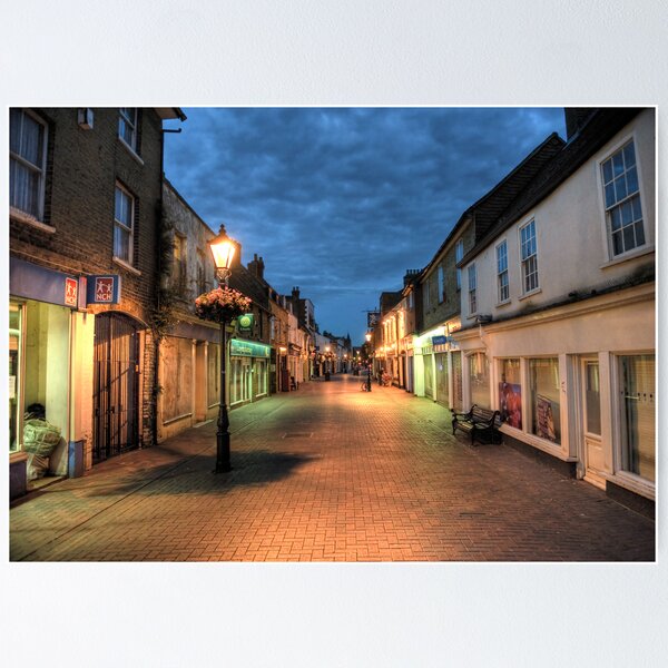 Item preview, Waltham Abbey designed and sold by Richard Allen.