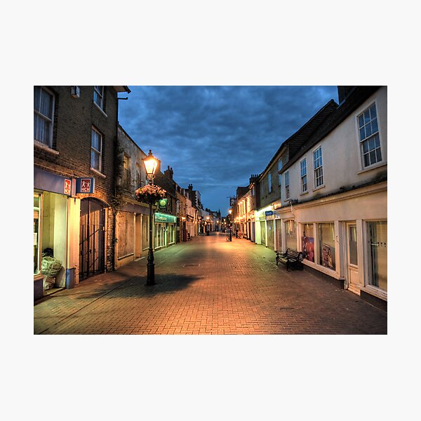 Item preview, Waltham Abbey designed and sold by Richard Allen.