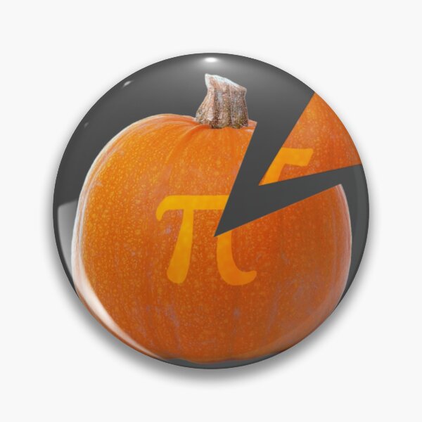 Item preview, Pumpkin Pi, for Seasonal Eating designed and sold by RstyBcktWkshp.