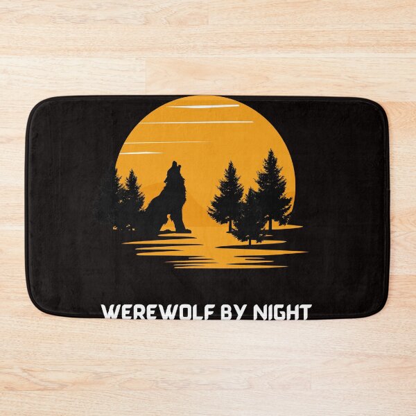 Item preview, Sunset & a Wolf | 	Werewolf by night - Teen Wolf designed and sold by Badowolf.