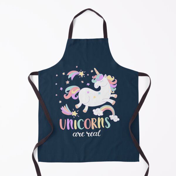 Item preview, Unicorns are real designed and sold by della95.