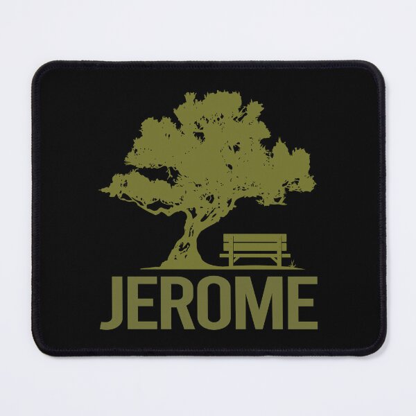 Item preview, A Good Day Jerome designed and sold by LevernePrickles.