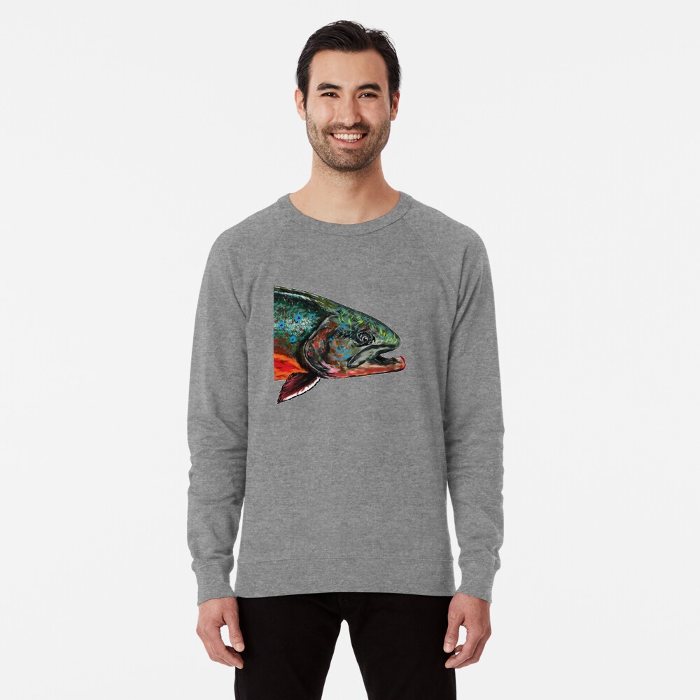 Vista previa del artículo con la obra «Sudadera ligera», diseñado y vendido por NINUNO.