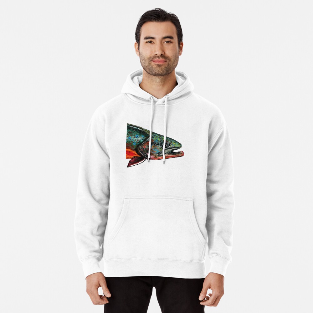 Vista previa del artículo con la obra «Sudadera con capucha», diseñado y vendido por NINUNO.