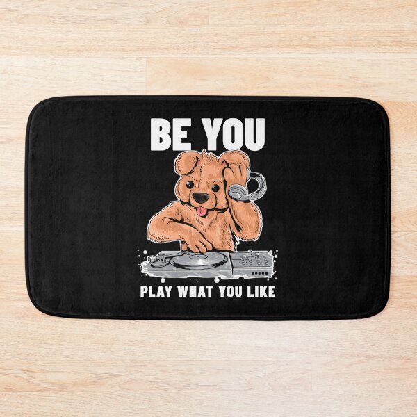 Item preview, Be You Play what you like designed and sold by Discothreadz.