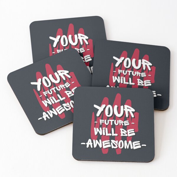 Item preview, Your future will be awesome designed and sold by mftees.
