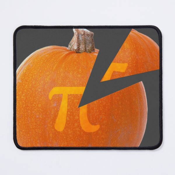 Item preview, Pumpkin Pi, for Seasonal Eating designed and sold by RstyBcktWkshp.