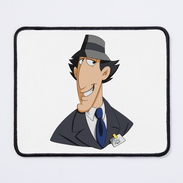 Item preview, Lieutenant Gadget designed and sold by FuzziDino4.